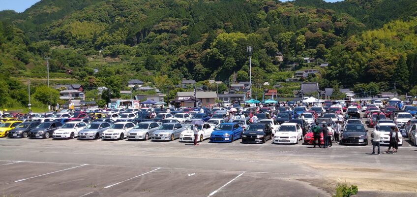 九州ランエボミーティング2022に参加してきました